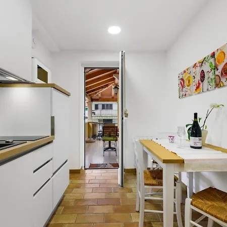 Casa Nova بيت ضيافة بوريتش