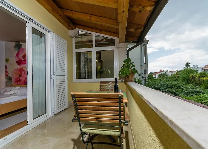 Casa Nova 4* Porec