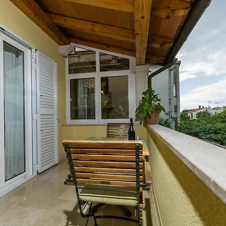Casa Nova 3* Porec