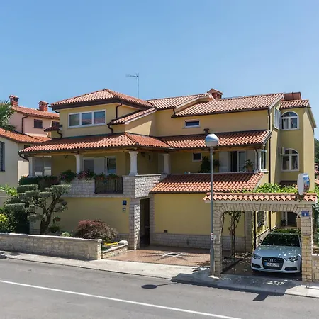 Gostinjska kuća Casa Nova